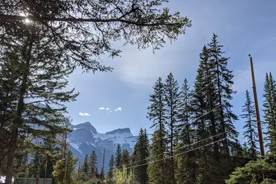 Image de ❤Mountain Chalet on the Very Edge of Banff Forests