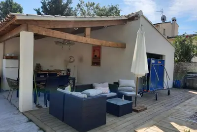 Image de Villa 7 personnes dans le luberon