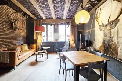 Image de “Bois & Velours“ équilibre parfait entre le charme alsacien et le caractère déco