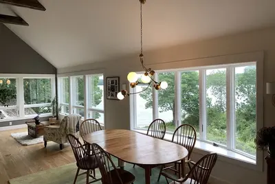 Image de A marvelous house on the coast of Maine, just a short trip to Portland.