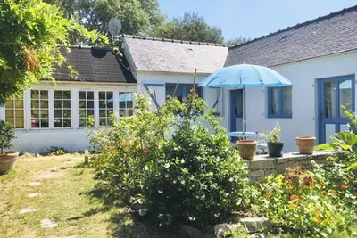 Image de Maison de charme sur le sentier côtier Pléneuf-Val André