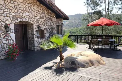 Image de Private Mtn. Top Italian Villa -Safari Park, Wine, Golf, Relax