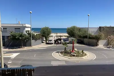 Image de Appartement vue sur mer Avec Balcon
