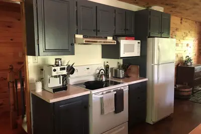 Image de Our Favourite Place on Earth: Muskoka Treetop on the Water