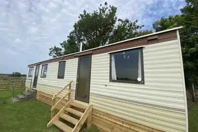 Image de Static caravan on the Isle of Anglesey, Nr Rhosneigr