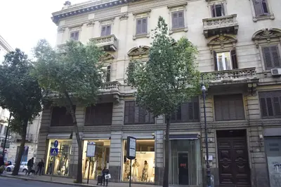 Image de Stanze con Servizi Condivisi o Intero Appartamento nel Centro Storico di Palermo