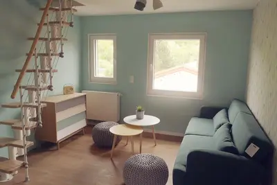 Image de Haus Erdmann im Herzen von Dahn