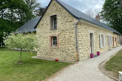 Image de La petite Coudraie Sarthe (Changé 72560) France