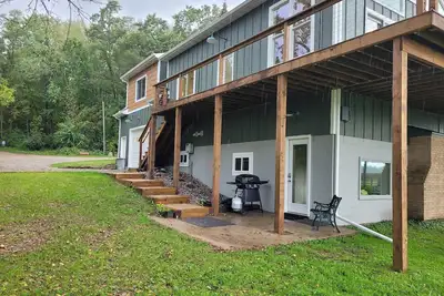 Image de Lake front cottage Apartment