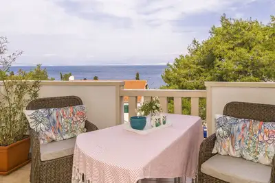 Image de Pirka - apt. w. terrace & sea view, 2 min to beach