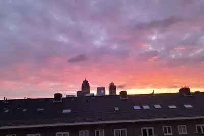Image de Top floor 1-Bed Apartment in Amsterdam