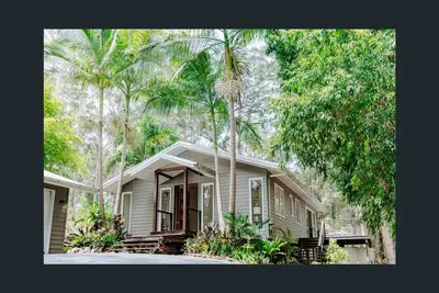 Image de Secluded Retreat  in Noosa Hinterland