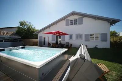 Image de Bidart Summer House