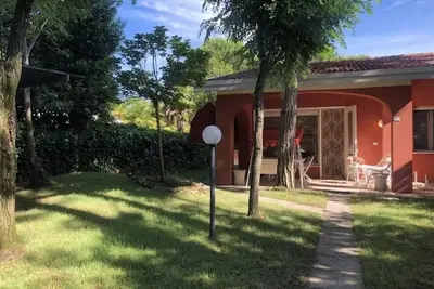 Image de Belle villa avec jardin privé proche de la plage