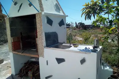 Image de Between sky and sea, typical Canarian troglodyte house, accessible to people with reduced mobility