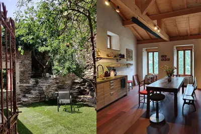Image de Maison contemporain à 900m altitude dans les Pyrenees Orientales