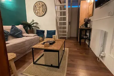 Image de Appartement dans villa cabourgeaise proche mer