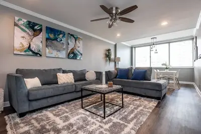 Image de Downtown Atlanta City View Rental