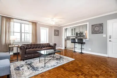 Image de Downtown Atlanta Condo with Balcony Views