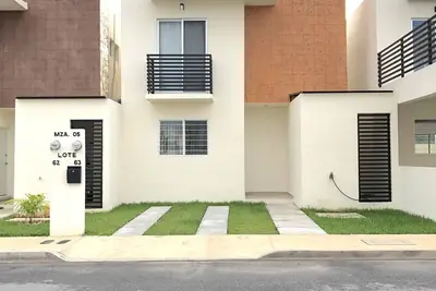 Image de My Riviera Maya House 15 minutes to theme parks and 8 minutes to the beach.