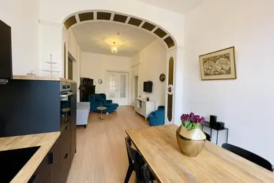 Image de Luxus Präsidentensuite in der City von Osnabrück Heger Tor Apartments