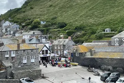Image de Beautiful Georgian House just a few steps from the sea in stunning Port Isaac
