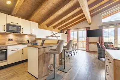 Image de Superior vacation home # 5b with sauna