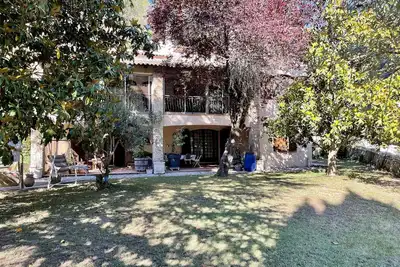 Image de Rez-de-jardin indépendant d'une villa traditionnelle en Provence    128m2
