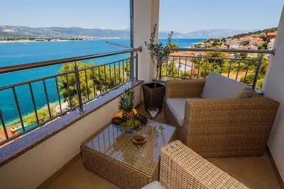 Image de Apartment IslandSea - high end retreat with breathtaking sea views