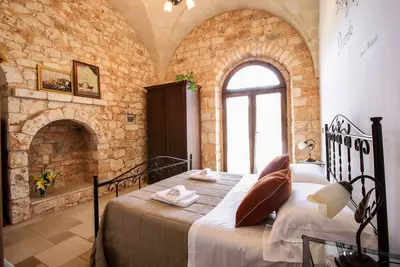 Image de Trullo degli ulivi by pugliadamare