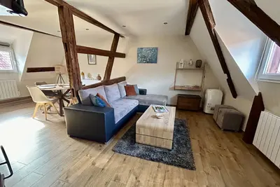 Image de New! Les Toits du Rempart *** in the heart of Eguisheim