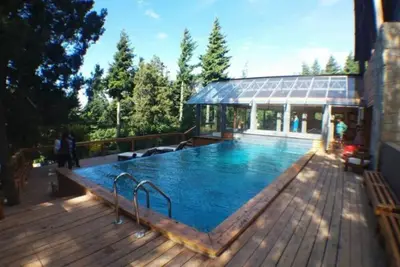 Image de Peaceful 1br Condo w Spacious Balcony and Hot Tub