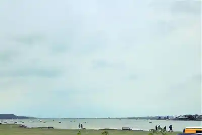 Image de 'Quayside' - A lodge with a view on Sandhills Holiday Park