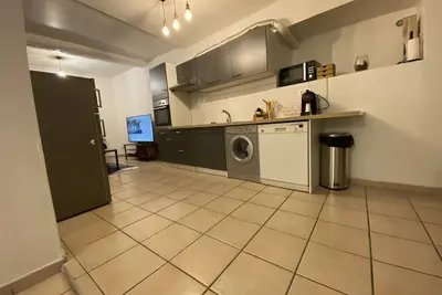 Image de Grand et Charmant Duplex au centre ville