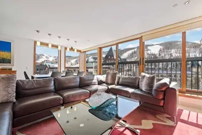 Image de Vb | Lionshead Condo 3 Br - Amazing Vail Views
