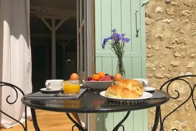 Image de Gîte Côté Parc****