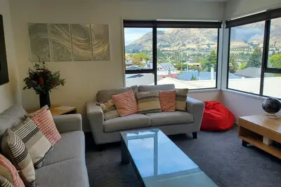 Image de George's House: Town Centre, amazing views, warm & pet friendly