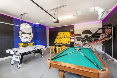 Image de Perfect 7 Bedroom Villa on Encore Resort at Reunion, Orlando Villa 5457