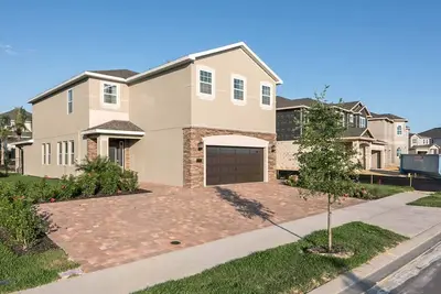 Image de The Perfect Villa with a beautiful Private Pool, Orlando Villa 5459