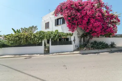 Image de Maison de vacances Casa Portuguesa avec vue sur la mer, A\/C, Wi-Fi, Jardin, Terrasse et Balcon
