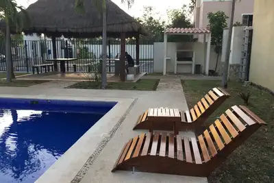 Image de Bonito Departamento en Planta Baja