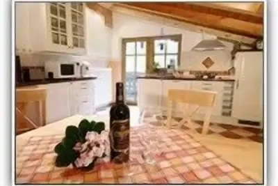 Image de Ferienwohnung Adlerhorst, 2-4 Personen, 2xdu/wc, Whirlpool, balkon, 2 Schlafzimmer