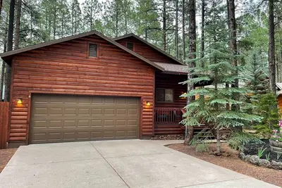 Image de Enjoy some time off at Timber Ridge Cabin