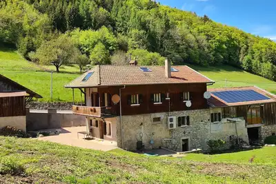 Image de L'Envie D'Hêtre Chambres d'hôtes  calme absolu