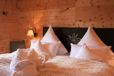 Image de Chalet Suite Almrausch mit Sauna und Balkon