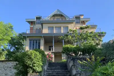 Image de Clos de la Garelle - 500m² – Piscine – Hammam – Ascenseur- Sur 23ha de nature