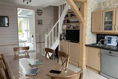 Image de Cosy, à 100 mètres de la plage