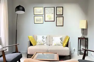 Image de Maison exceptionnelle, Campagne a Paris