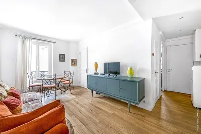 Image de Montmartre - Lamarck - Caulaincourt 2ch by B'Your Home