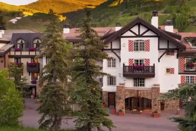 Image de Austrian Condo In Vail with Free Breakfast and Parking, No Resort Fee